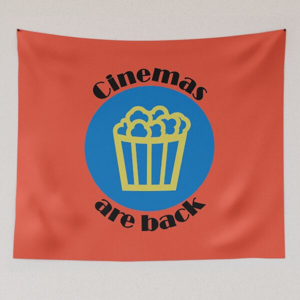 Item preview, Theaters are back designed and sold by yayor.