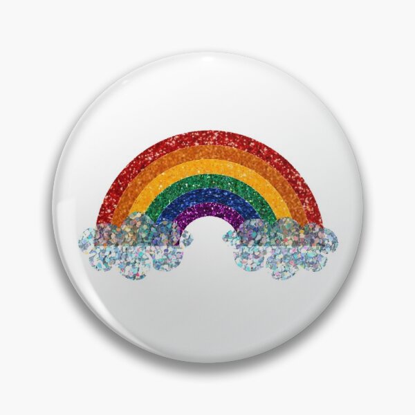 Item preview, Glitter Rainbow Pride designed and sold by Bird  Brain.