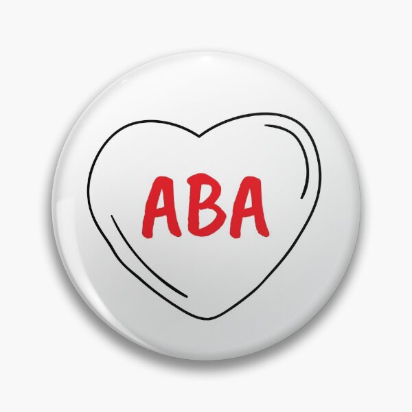 Item preview, Love ABA designed and sold by manishfzr1995.
