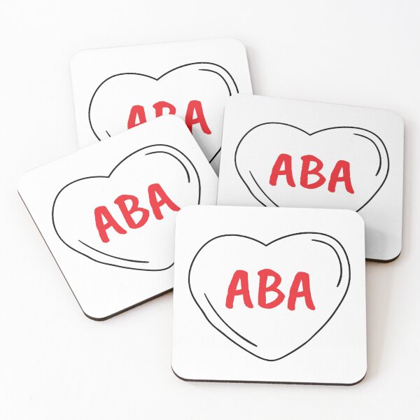 Item preview, Love ABA designed and sold by manishfzr1995.