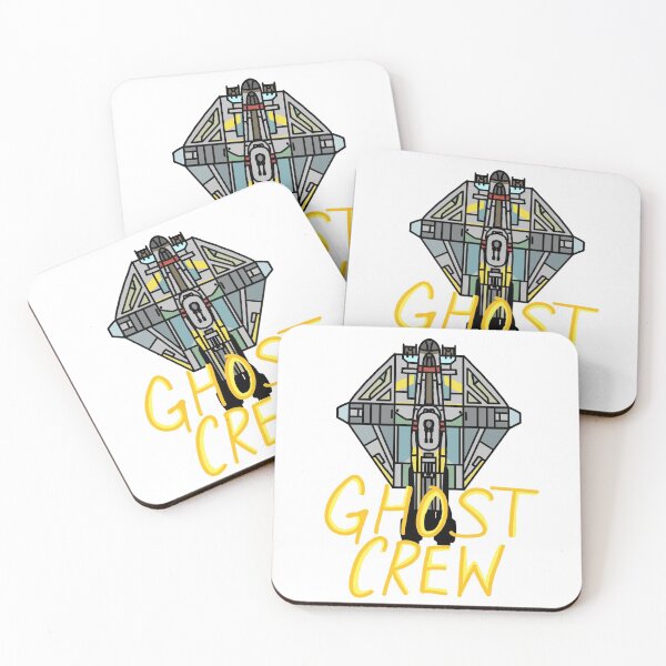 Item preview, ghost crew designed and sold by DoodleSpork.