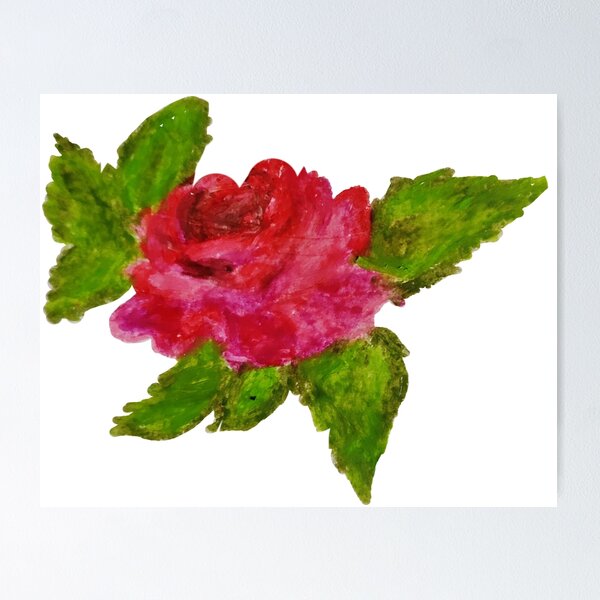 Item preview, cute rose big designed and sold by Nameeras ArtWorks.