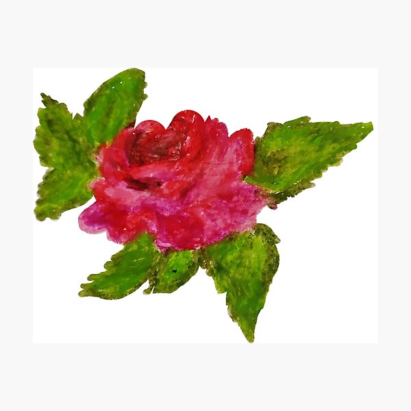 Item preview, cute rose big designed and sold by Nameeras ArtWorks.