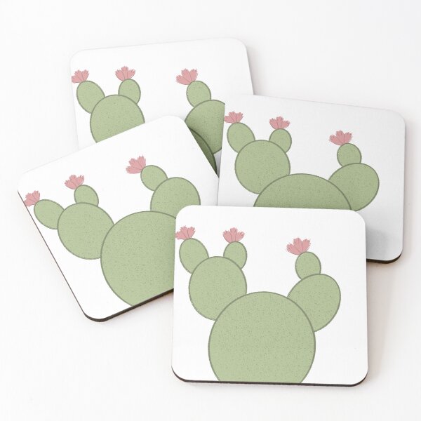 Aperçu de l'œuvre Paddle Cactus créée et vendue par mnordycreations.