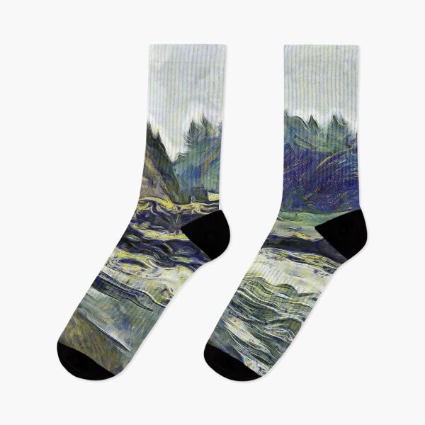 Item preview, Northern California Ocean Coast USA KPA designed and sold by karynpeters.