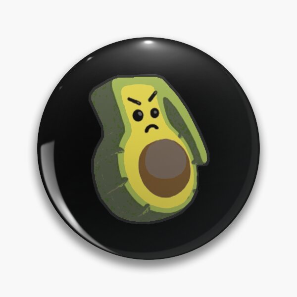 Item preview, Modern Warfare - Emblem 'Avocadabra' designed and sold by AllTheDesigns.