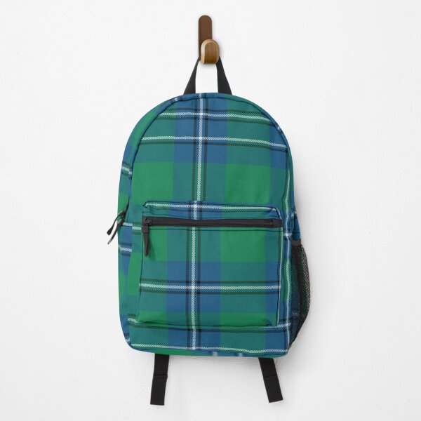 Item preview, Clan Irvine Tartan  designed and sold by BagTown Clans.