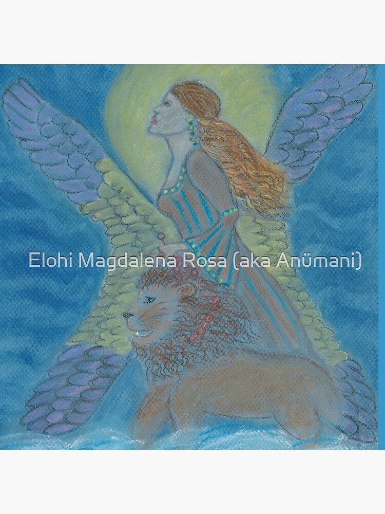 La Gitana (Gypsy) Warrior Goddess by anumani
