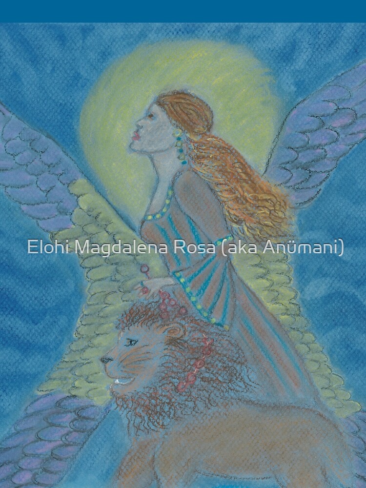 La Gitana (Gypsy) Warrior Goddess by anumani