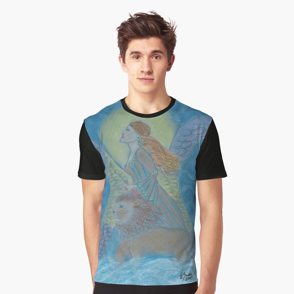 Item preview, Graphic T-Shirt designed and sold by anumani.