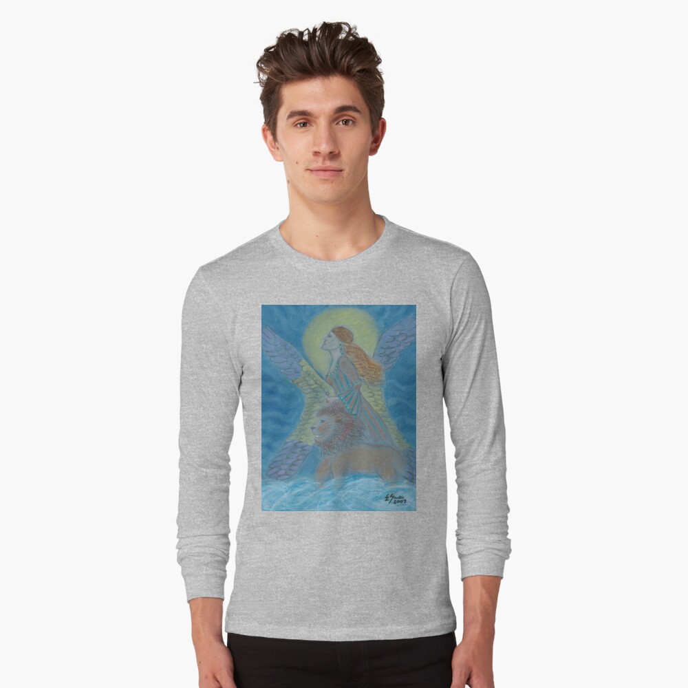 Item preview, Long Sleeve T-Shirt designed and sold by anumani.