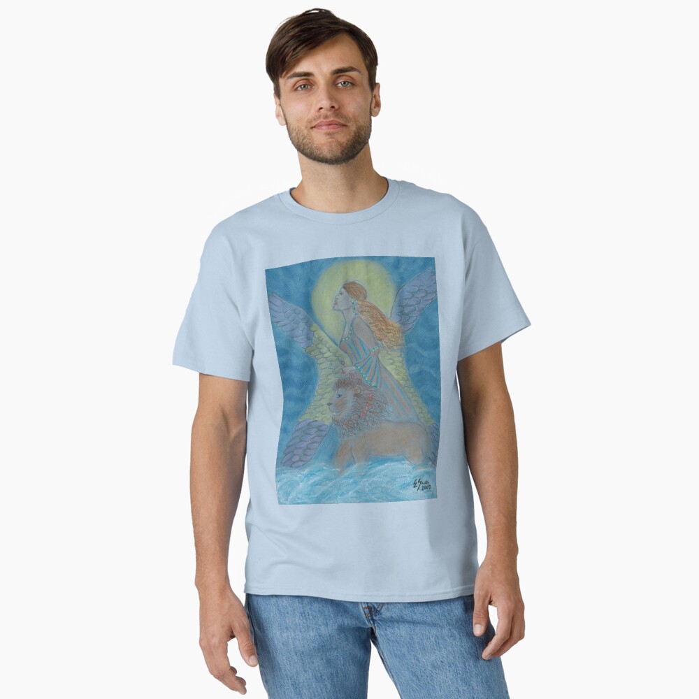 Item preview, Classic T-Shirt designed and sold by anumani.