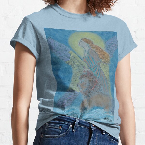 La Gitana (Gypsy) Warrior Goddess Classic T-Shirt