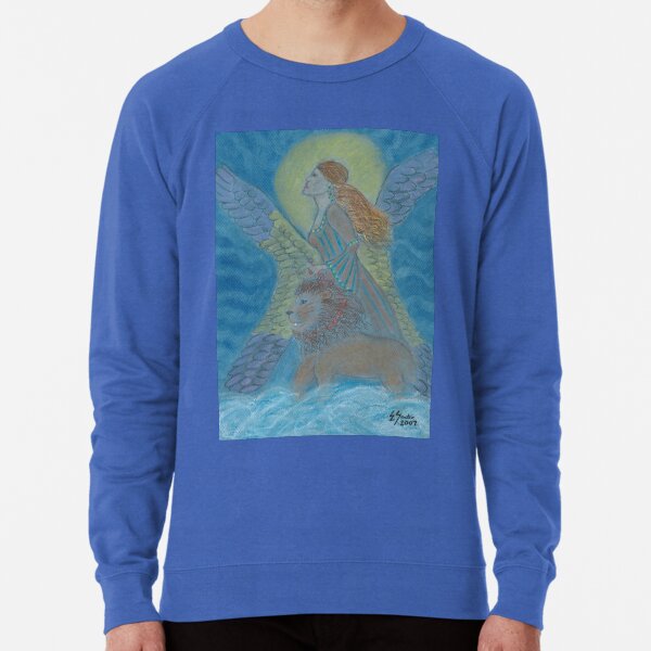 La Gitana (Gypsy) Warrior Goddess Lightweight Sweatshirt