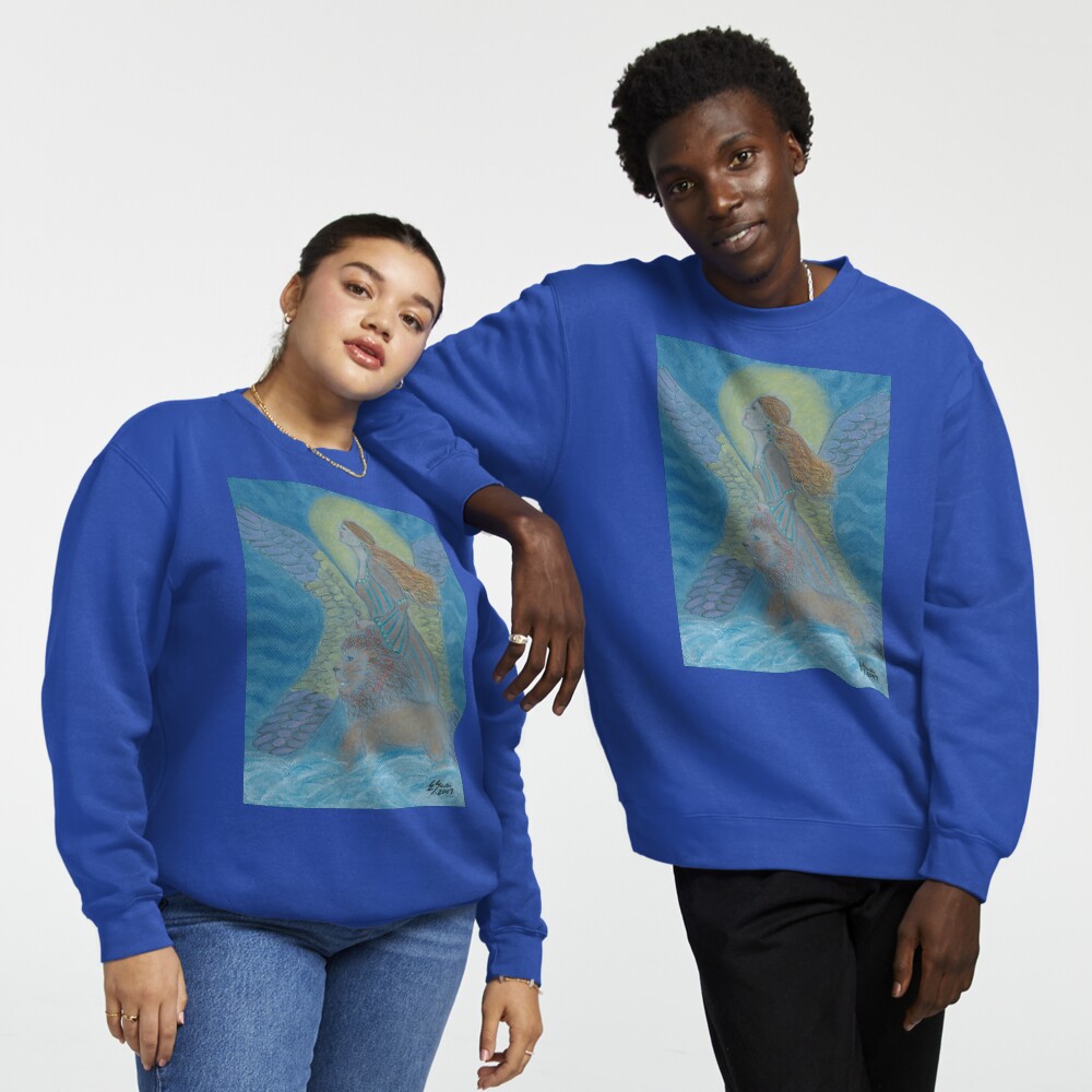 Item preview, Pullover Sweatshirt designed and sold by anumani.