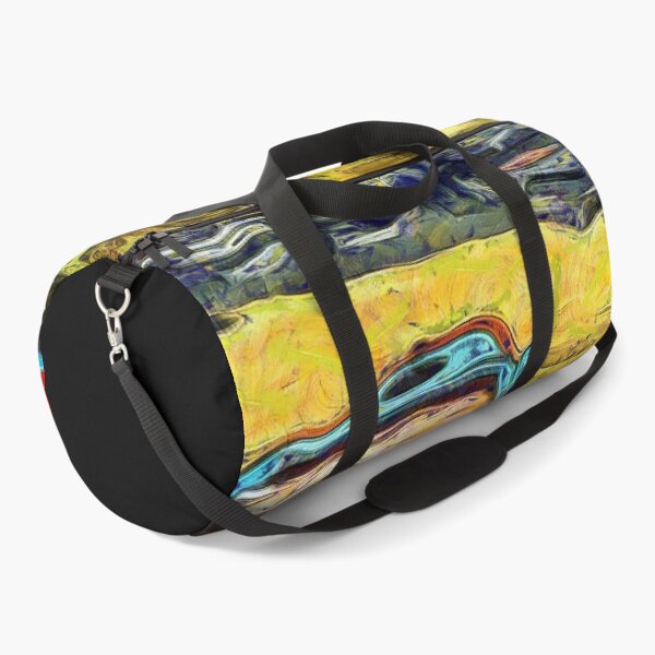 Item preview, Red Fishing Boat in Mykonos Greece KPA designed and sold by karynpeters.