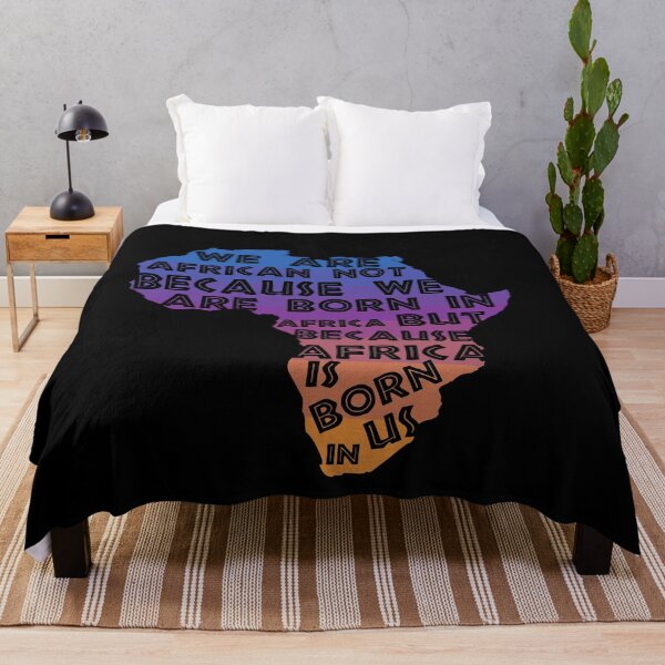 Item preview, Africa Is Born In Us Sunset designed and sold by d247.