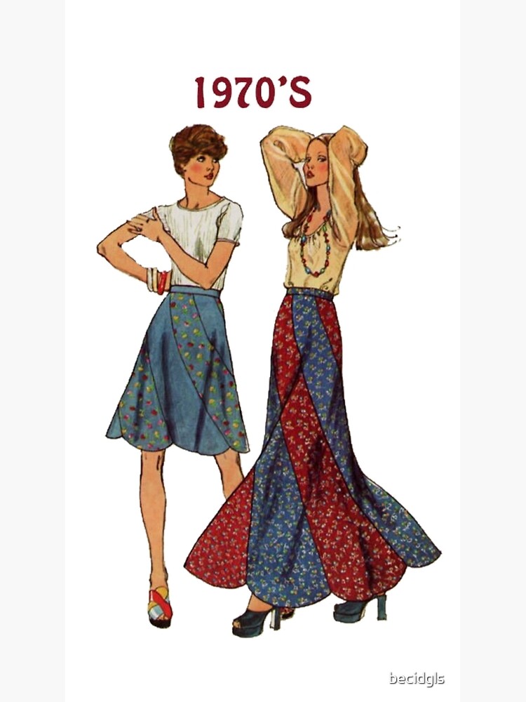 1970s retro outlet clothing