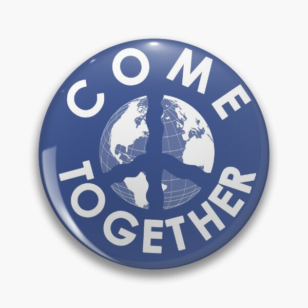 Item preview, COME TOGETHER designed and sold by GeeklyShirts.