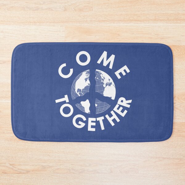 Item preview, COME TOGETHER designed and sold by GeeklyShirts.