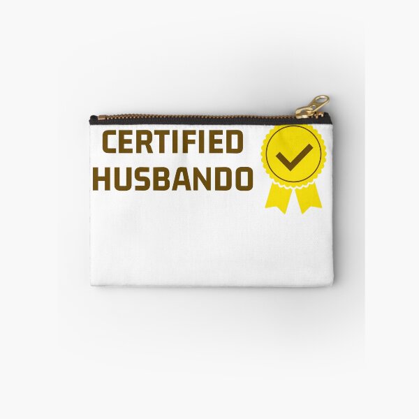 Item preview, CERTIFIED HUSBANDO designed and sold by Medbouhouch.