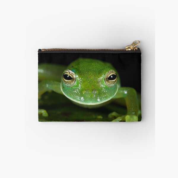Item preview, Glass Eyes (Cochranella nola) designed and sold by AlienMind.