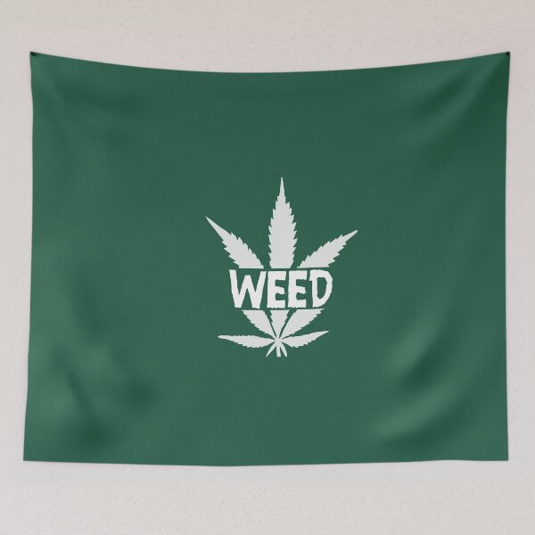 Item preview, Weed designed and sold by Stefan Dissler.
