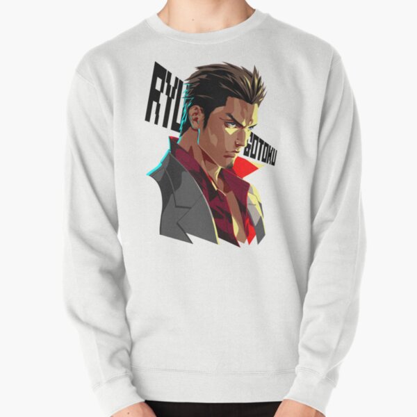 Item preview, Ryu Ga gotoku Yakuza kazuma kiryu t-shirt designed and sold by gitarus.