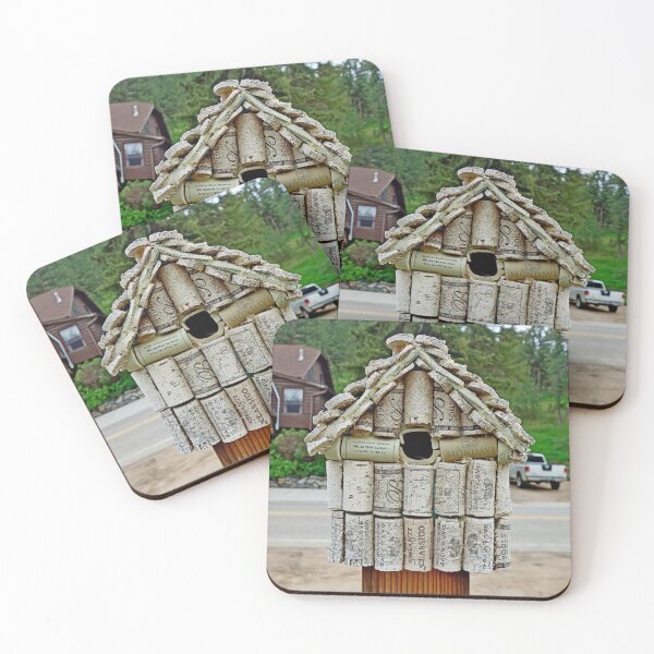 Item preview, Glen Haven Bird Houses Study 7  designed and sold by Robert Meyers-Lussier.