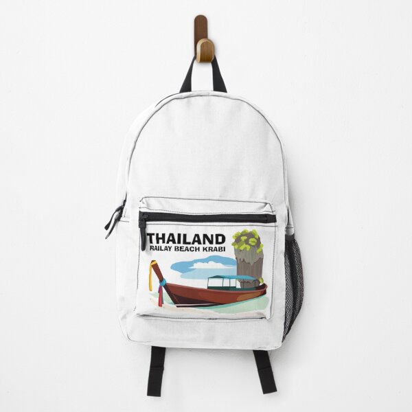 Item preview, Railay Beach Krabi Thailand designed and sold by KewaleeTee.