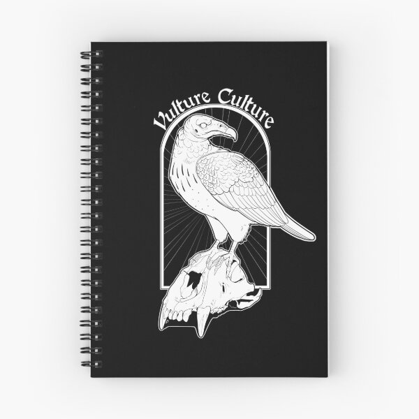 Item preview, Vulture Culture designed and sold by Skullandashes.