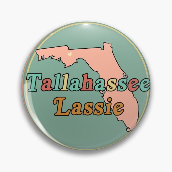 Item preview, Tallahassee Lassie designed and sold by sophialisee.