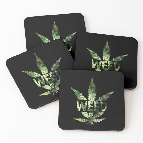 Item preview, Weed designed and sold by Stefan Dissler.