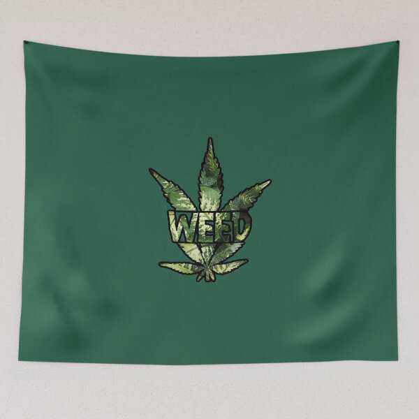 Item preview, Weed designed and sold by Stefan Dissler.