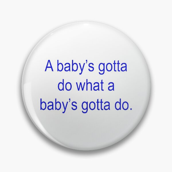 Item preview, Chuckie Finster - Rugrats Quote designed and sold by Emus.