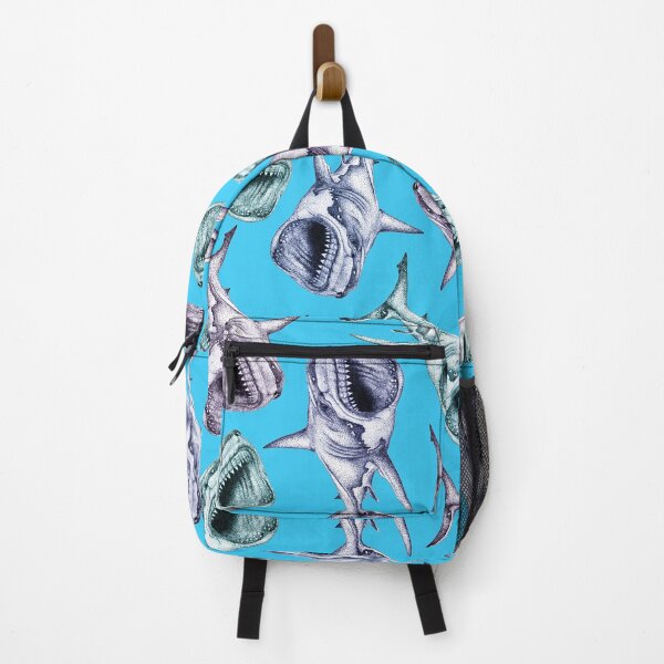 Item preview, Great White Sharks designed and sold by Flower Magic .