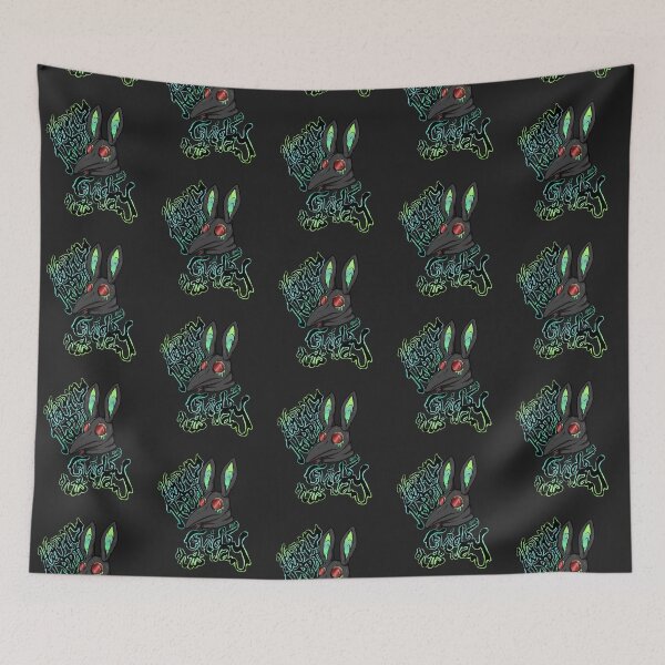 Item preview, Hippity Hoppity Covids On It's Way designed and sold by TiaDefiant.