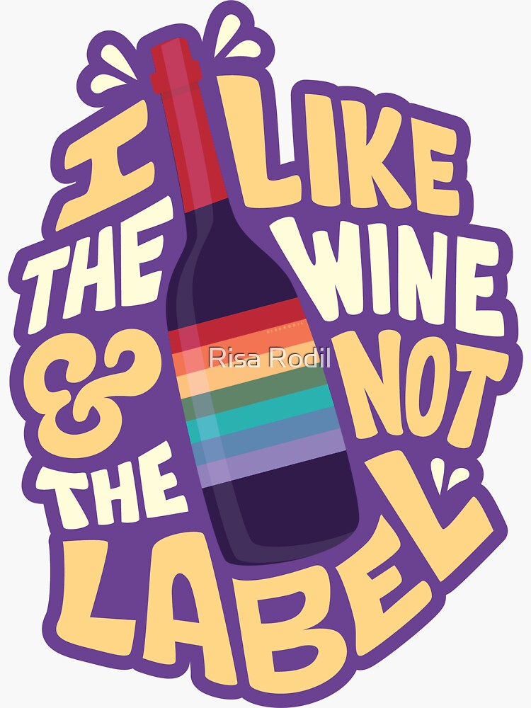 I like the wine by risarodil