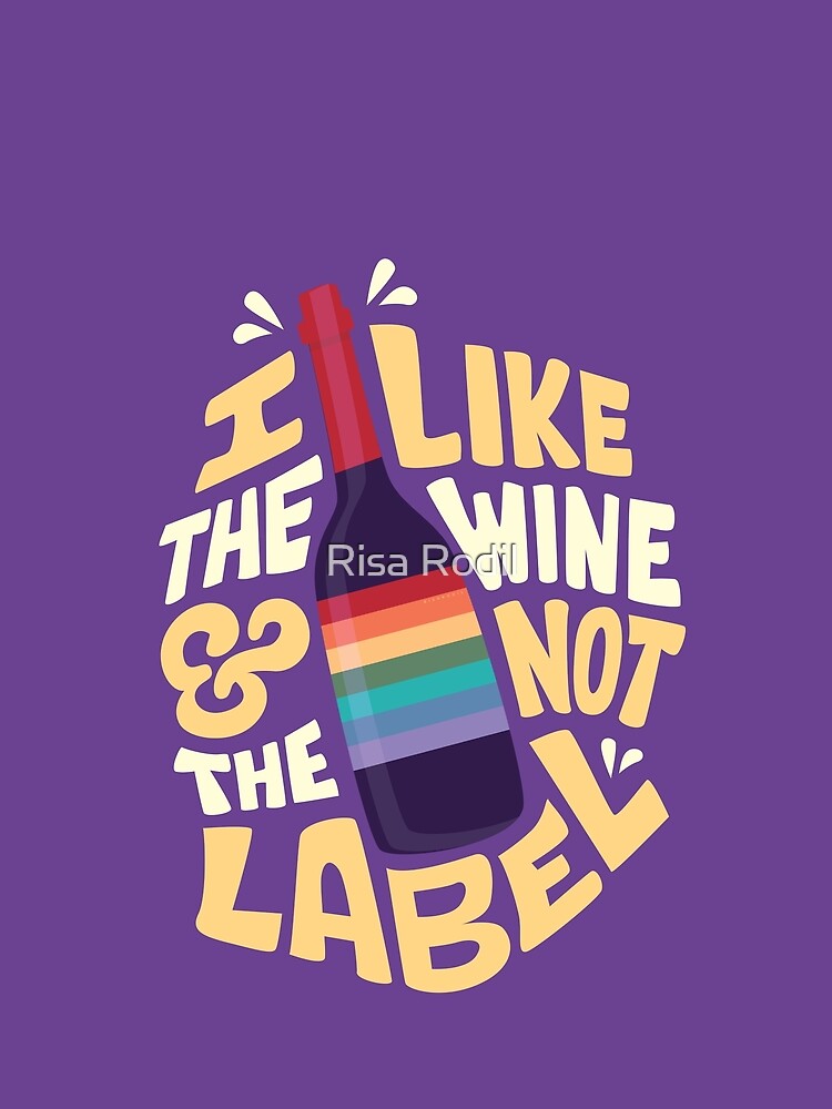 I like the wine by risarodil
