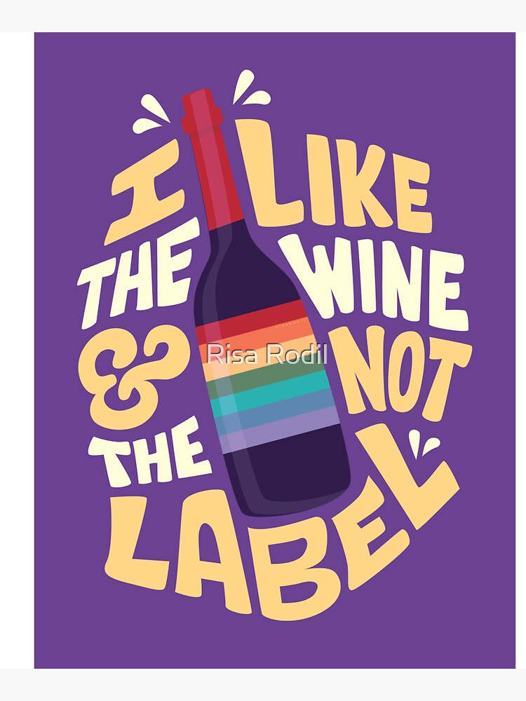 I like the wine by risarodil