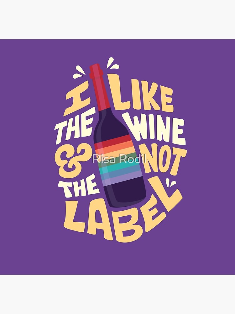 I like the wine by risarodil