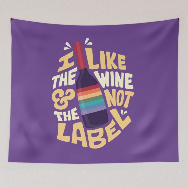 Item preview, I like the wine designed and sold by Risa Rodil.