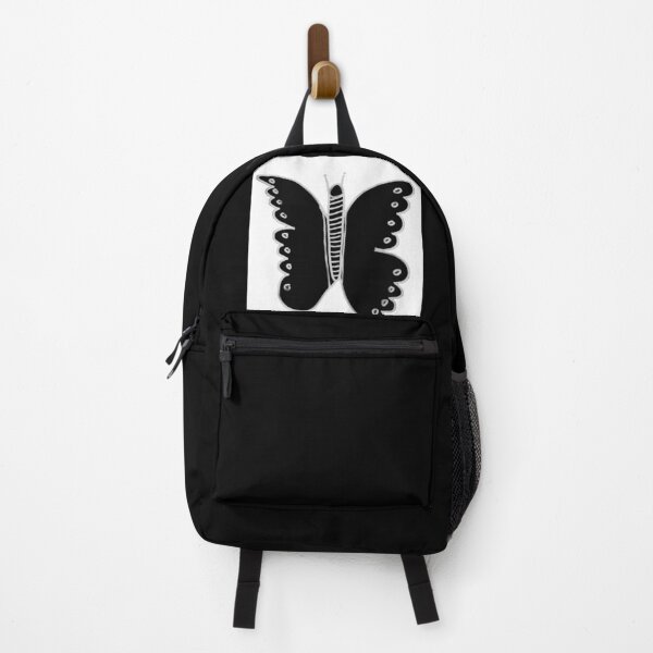Item preview, Buttery-Flutterby B&W designed and sold by KazM.