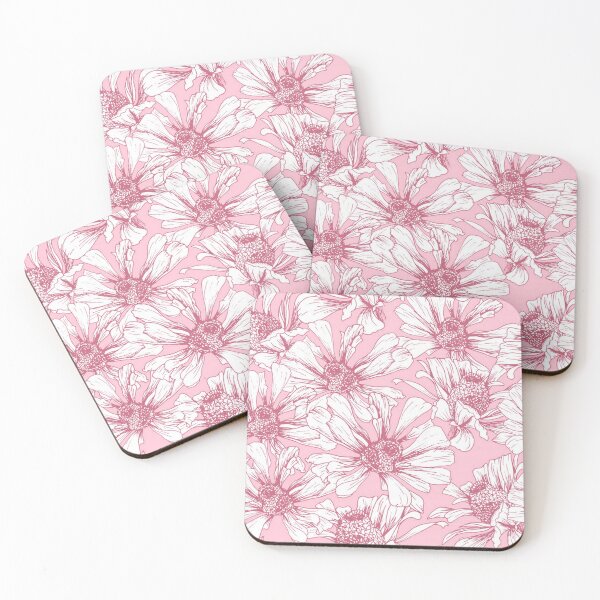 Item preview, Lovely Pink Floral designed and sold by pugmom4.