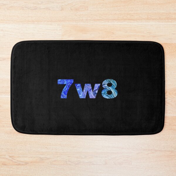 Item preview, 7W8 ENNEAGRAM PERSONALITY TYPE GRAPHIC designed and sold by heyjessicaho.