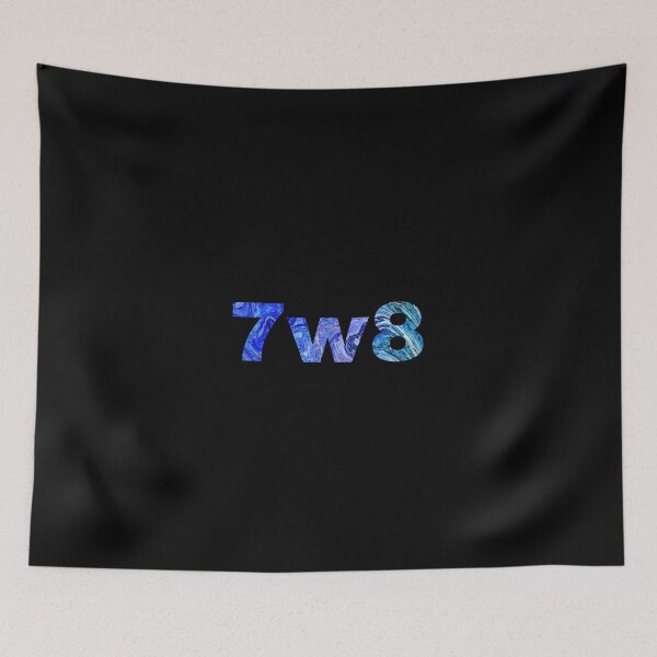 Item preview, 7W8 ENNEAGRAM PERSONALITY TYPE GRAPHIC designed and sold by heyjessicaho.