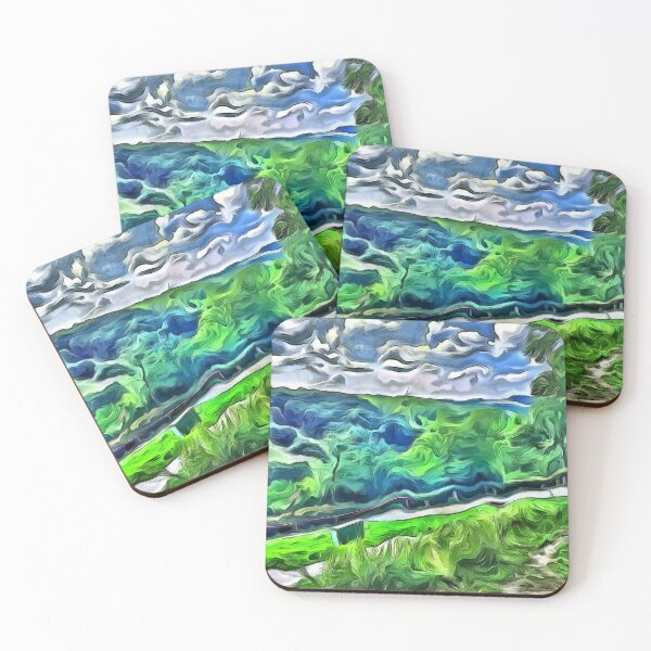 Item preview, Rolling Green Hills Near Rothenberg Germany KPA designed and sold by karynpeters.