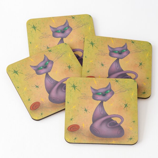 Item preview, Mod Cat designed and sold by artpostropheamy.