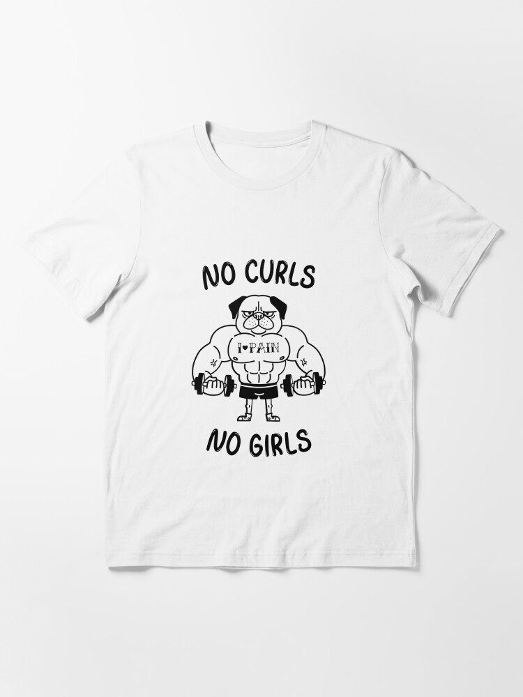 Just A Girl Unisex T-Shirt — Ma's Donuts and More