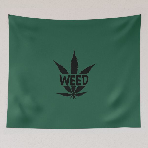 Item preview, Weed designed and sold by Stefan Dissler.